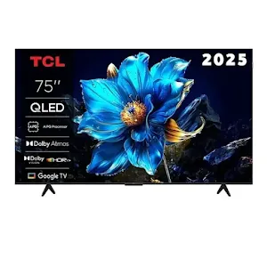 TCL QLED 75P7K 75" UHD