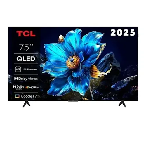 TCL QLED 75P7K 75" UHD