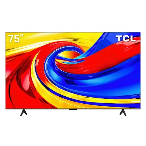 TCL QLED 75P7L 75" 4K UHD