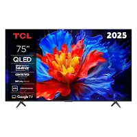 TCL QLED 75P8K 75" UHD
