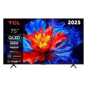 TCL QLED 75P8K 75" UHD