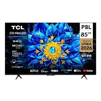 TCL QLED 85P8L 85" 4K UHD