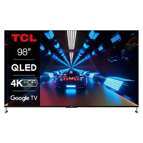 TCL QLED 98C735 98" UHD
