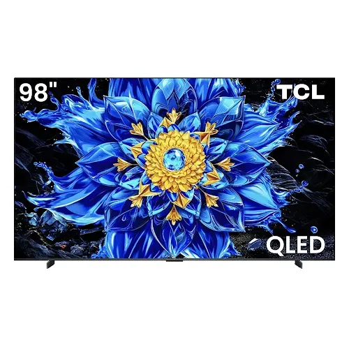 TCL QLED 98P8L 98" 4K UHD