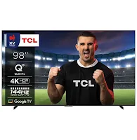 TCL QLED 98QLED780 98" UHD