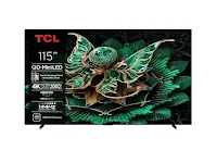 TCL QLED MiniLED 115C7K 115" UHD