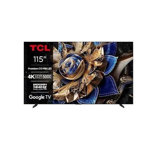 TCL QLED MiniLED 115X955 115" UHD