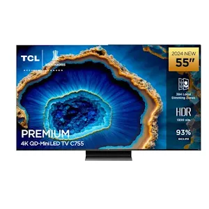 TCL QLED MiniLED 55C755 55" UHD
