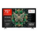 TCL QLED MiniLED 75C6K 75" UHD