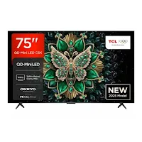 TCL QLED MiniLED 75C6K 75" UHD