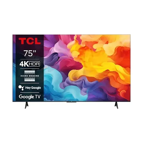 TCL QLED MiniLED 75C7K 75" UHD