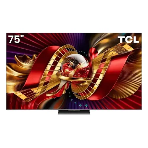 TCL SQD-Mini LED 75C8L 75" UHD
