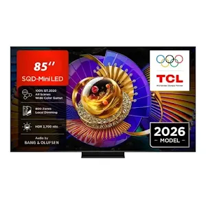 TCL SQD-Mini LED 85C7L 85" UHD