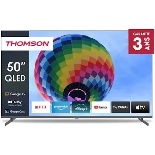 Thomson QLED 50QG4S14 50" UHD