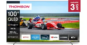 Thomson QLED PRO 100QG7C14 100" UHD