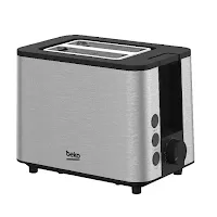 Toaster Beko TAM Fen TAM 7321 I 950w Inox