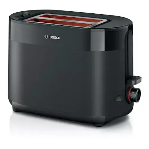 Toaster Bosch Compact My Moment TAT2M123 Noir