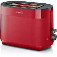 Toaster Bosch Compact My Moment TAT2M124 Rouge