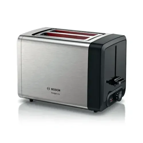 Toaster Bosch Designline TAT4P420 Inox