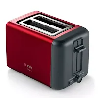 Toaster Bosch TAT3P424 970w Rouge