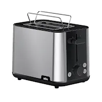 Toaster Braun Pureshine 600W