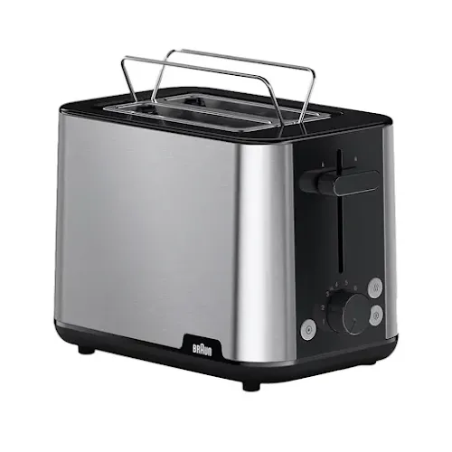Toaster Braun Pureshine 600W