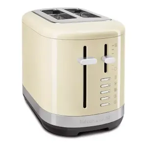Toaster KitchenAid 2 Slice 5KMT2109EAC Almond Cream