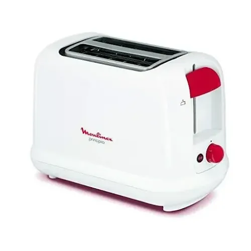 Toaster Moulinex Principio 3 LT160111 Blanc