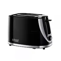 Toaster Russell Hobbs Mode Noir
