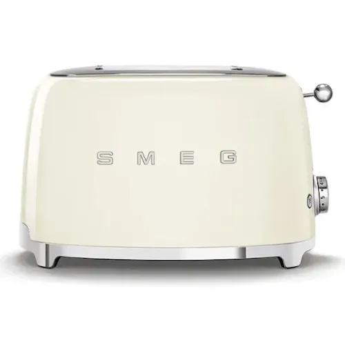 Toaster SMEG TSF01CREU