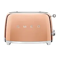 Toaster SMEG TSF01RGEU