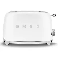 Toaster SMEG TSF01WHMEU