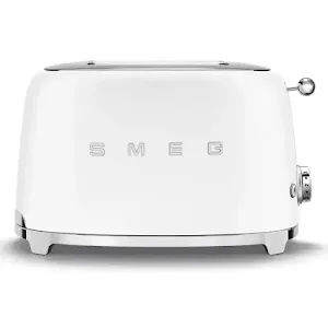 Toaster SMEG TSF01WHMEU