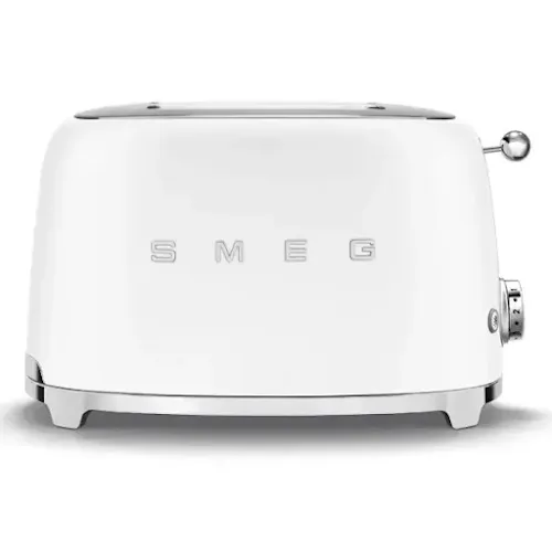 Toaster SMEG TSF01WHMEU
