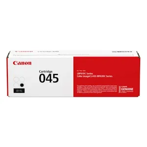 Toner Canon 045 Noir 1242C002AA Original