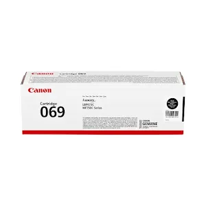 Toner Canon 069 Noir 5094C002AA Original