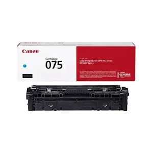 Toner Canon 075 Noir 6364C002AA Original