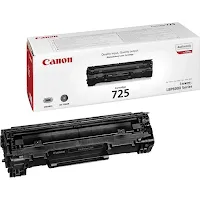 Toner Canon 725 Noir 3484B002AA Original