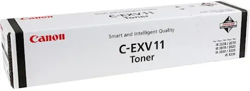 Toner Canon C-exv 11 Noir 9629A002AA Original