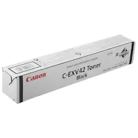 Toner Canon C-exv 42 Noir 6908b002aa Original