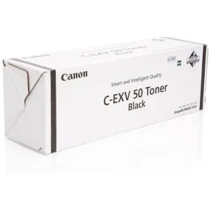 Toner Canon C-exv 50 Noir 9436B002AA Original