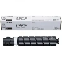 Toner Canon C-exv 59 Noir 3760C002 Original