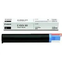 Toner Canon C-exv 60 Noir 4311C001AA Original