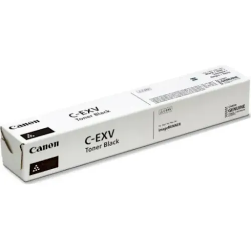 Toner Canon C-exv 67 Noir 5746C002AB Original