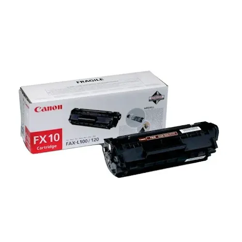 Toner Canon FX-10 Noir FX10 Original