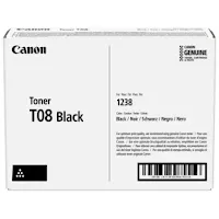 Toner Canon T08 Noir 3010C006 Original