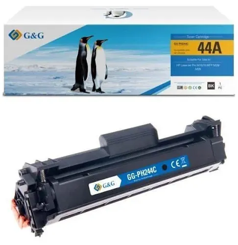 Toner G&G GG-PH244C compatible HP 44A CF244A Noir