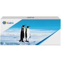 Toner G&G NT-PH1360 compatible HP 136A W1360A Noir