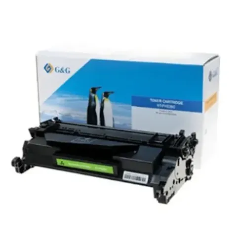 Toner G&G NT-PH226C compatible HP 26A CF226A Noir