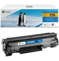 Toner G&G NT-PH279C compatible HP 79A CF279A Noir